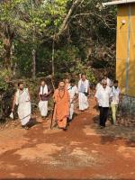 Inauguration of URVARYA Compost Shed at Kembre Farm (19 Feb 2025)